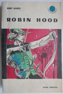 Robin Hood - Henry Gilbert foto