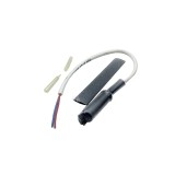 Kit &icirc;nlocuire senzor evaporator pentru frigider BEKO 4394720185 Original