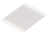 Cablu Jumper Flexibil 1,27mm 25,4mm, TE Connectivity