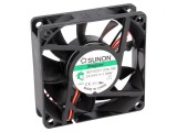 Ventilator DC Axial 24V 70x70x20mm