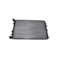 Radiator racire motor Seat Cordoba (6L) 2002-2005, Ibiza 4 (6L) 2002-2008; Skoda Fabia 1999-2015, Roomster (5j); Vw Fox, Polo (9N), 2001-2009 motoriz