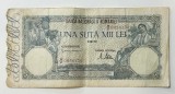 100000 lei 28 mai 1946 Bancnotă Rom&acirc;nia Regele Mihai