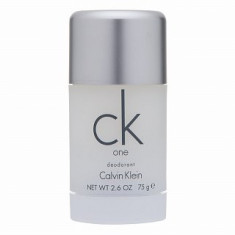 Calvin Klein CK One deostick unisex 75 ml foto