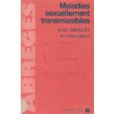 Maladies sexuellement transmissibles