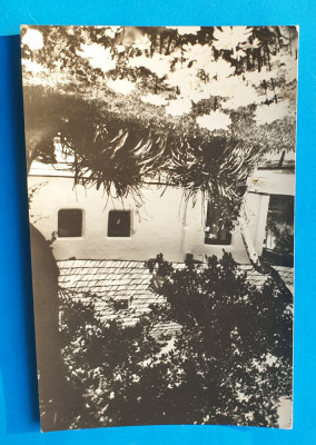 Carte Postala veche perioada RPR - Humulesti Casa memoriala Ion Creanga foto