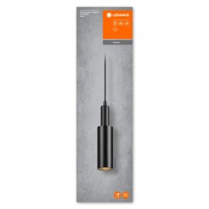 TRACKLIGHT PENDANT CYLINDER BK GU10LEDV foto