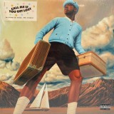 Tyler The Creator Call Me If You Get Lost LP (2vinyl)