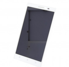 LCD Lenovo ZUK Edge, Complet, White foto