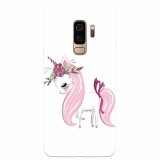 Husa silicon pentru Samsung S9 Plus, Unicorn