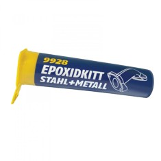 Kit reparatie adeziv pentru suprafete metalice 56 gr