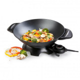 Tigaie Wok electrica multifunctionala 5 L DO8708W, Domo