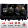 Navigatie Kia Stonic 2016-2020 Android Ecran 720P Quad Core 2+32 carplay android auto CarStore Technology
