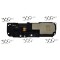 Buzzer speaker Xiaomi Redmi Note 8T