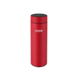 TERMOS SMART 500 ML ZASS ZG-TVF 01 ROSU ProDesign DailyAppliances