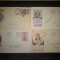 set plicuri FDC SUA anii 1930