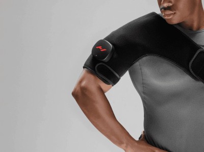 Manson umar Venom Shoulder Left Hyperice foto