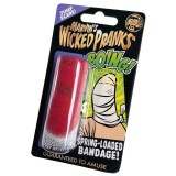 Marvin&#039;s Wicked Pranks - Spring Bandage