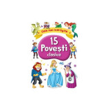 15 povești clasice - Hardcover - *** - Flamingo