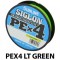 Fir Textil Sunline Siglon PE x4 Light Green 6LB 0.108mm