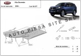 Scut metalic cutie viteze + diferential Kia Sorento fabricata incepand cu 2006 APS-00,077, SCUT PROTECTION