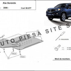 Scut metalic cutie viteze + diferential Kia Sorento fabricata incepand cu 2006 APS-00,077