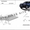 Scut metalic cutie viteze + diferential Kia Sorento fabricata incepand cu 2006 APS-00,077
