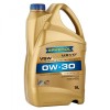 Ulei motor Ravenol VSW USVO 0W30, 5L, Full Sintetic, Tehnologie USVO CleanSynto, VW 504 00/507 00, Porsche C30, BMW Longlife-04