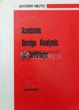 Cumpara ieftin Aseismic design analysis of buildings - 1974 - Kiyoshi Muto ($Q154)