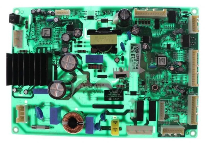 PLACA ELECTRONICA PRINCIPALA EBR87093407 LG