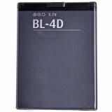 Baterie Acumulator Nokia BL-4D N8 E5 E7 N97 mini, 1200mAh, Lithium-Ion, 3.7V