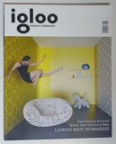 REVISTA IGLOO , HABITAT SI ARHITECTURA , NUMARUL 146 , FEBRUARIE , 2014