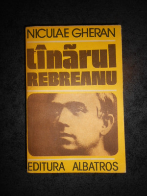 NICULAE GHERAN - TANARUL REBREANU foto