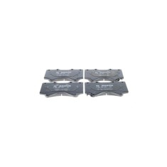 Placute frana fata Bosch, Lexus Lx, 2007-, Toyota Land Cruiser 200 (_J2_), 08.2007-, Sequoia (_K6_), 11.2007-, foto
