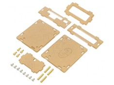 Carcasă acrilică pentru calculator BANANA-PI-P2-ZERO