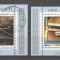 Umm al Qiwain 1973 Aviation, 2 perf. mini sheet, used T.199