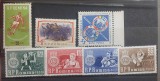 Romania - Lot serii 12 (6 poze)