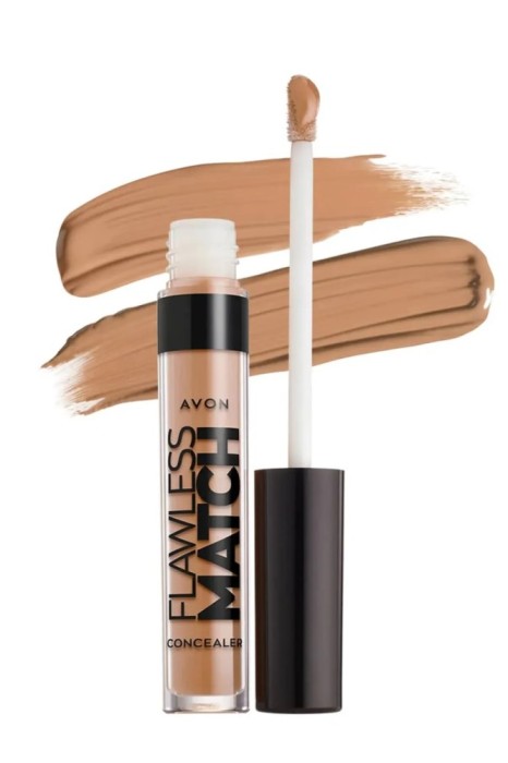 Corector lichid Flawless Match 25P (Pink Light) &ndash; Acoperire naturală și