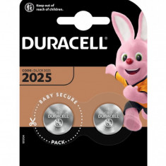 Baterie Duracell CR2025 3V litiu blister 2 buc.