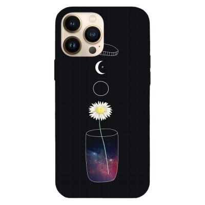 Husa compatibila cu Apple iPhone 15 Plus model Daisy&amp;amp;#039;s universe, Silicon, TPU, Viceversa foto