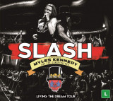 Living the dream tour | Slash, Myles Kennedy &amp; The Conspirators, Rock