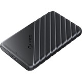 Carcasa HDD SSD Externa ORICO 2580U3 2.5 Inch SATA USB 3.0, 5Gbps, Hard Disk Enclosure