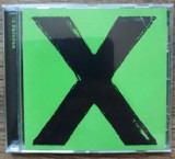 CD Ed Sheeran &lrm;&ndash; X