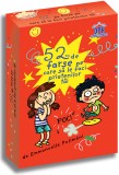 Cumpara ieftin 52 de farse pe care sa le faci prietenilor tai | Emmanuelle Polimeni