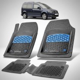 Cumpara ieftin Covorase Tip Tavita Compatibile Volkswagen Caddy 2010-2015 , Blue