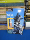 ITALIA * GHID NATIONAL GEOGRAPHIC , 2010 **