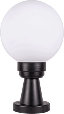 Lampa Gradina Luca Alb 1XE27 40W IP44 foto