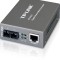 TP-LINK MEDIA CONVERTOR GB SM 15KM