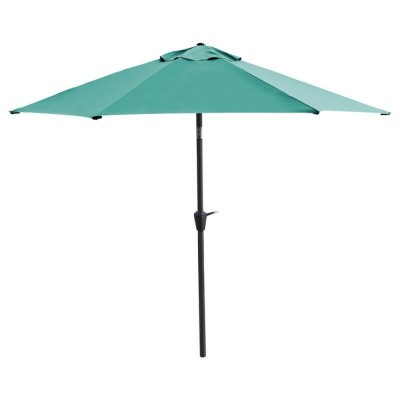 Umbrelă de grădină Havana verde foto