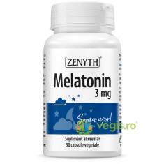 Melatonin 3mg 30cps foto