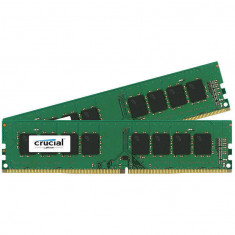 Memorie 16GB DDR4 2400 MHz CL17 Dual Channel Kit